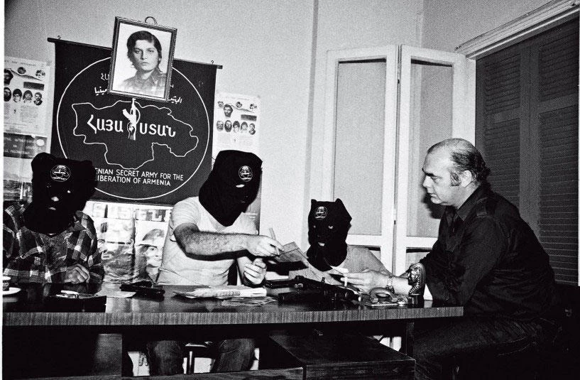 Οι ΗΠΑ απελευθέρωσαν Αρμένιο μέλος οργάνωσης που δολοφόνησε 58 Τούρκους διπλωμάτες – Μιλούν για διπλό μέτωπο εναντίον Άγκυρας και Νέα Συνθήκη Σεβρών